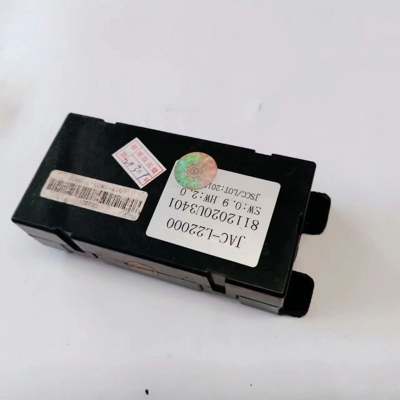 Assemblage de boîte de commande de la climatisation JAC S4 OE 8112020U3401 avec accessoire d'origine
