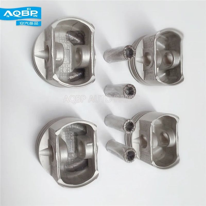 Parties moteur Pistons avec broches 1004022GG010 pour J3 Berline JAC J5 Rings de raffinage J5